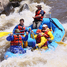 We can take you rafting as well