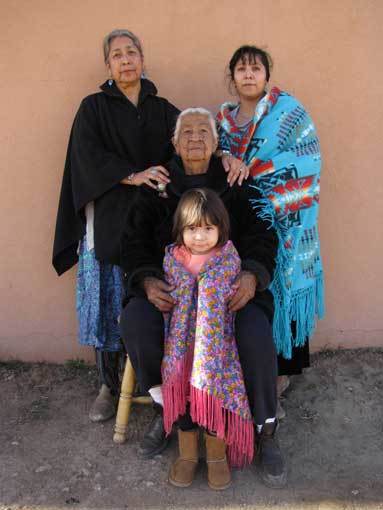 Community Profiles :: Remarkable Women of Taos 