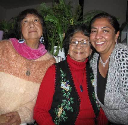 Profiles: Legends :: Remarkable Women of Taos 