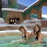 Enjoy our year-round slopeside hot tub